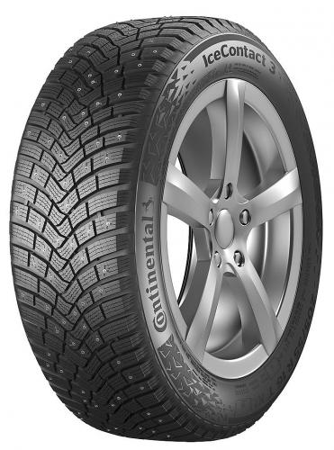 265/70R16  Continental  IceContact 3 TA   112T